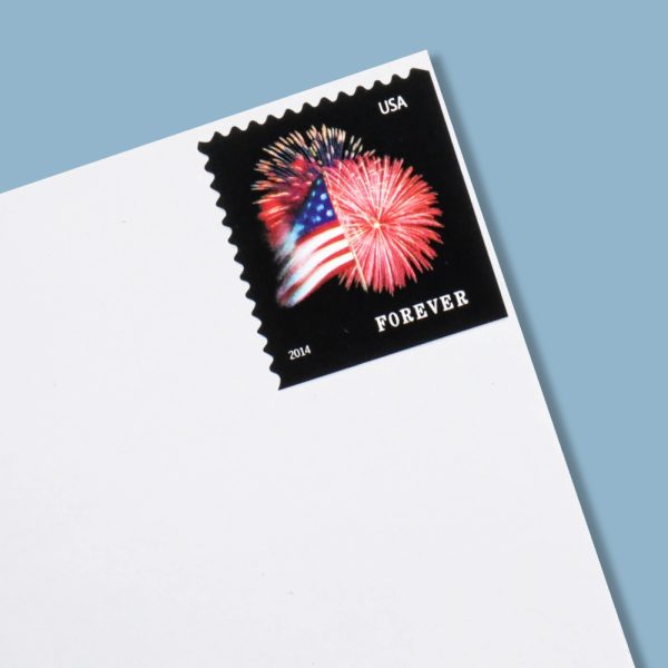 2019 US First-Class Forever Stamp – The Star Spangled Banner Booklet - Image 6