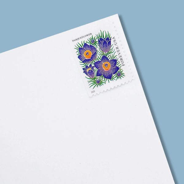 2022 US Mountain Flora Forever Stamps - Image 6