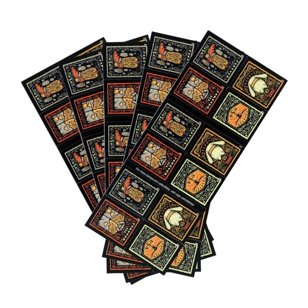 2021 First-Class Forever Stamps – Western Wear - Image 5