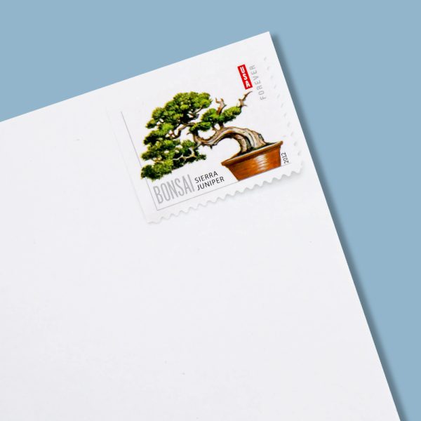 2012 US Bonsai Forever Stamps - Image 6